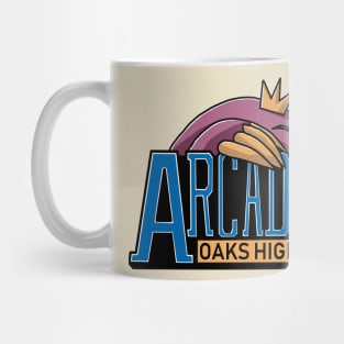 Arcadia Oaks High Mug